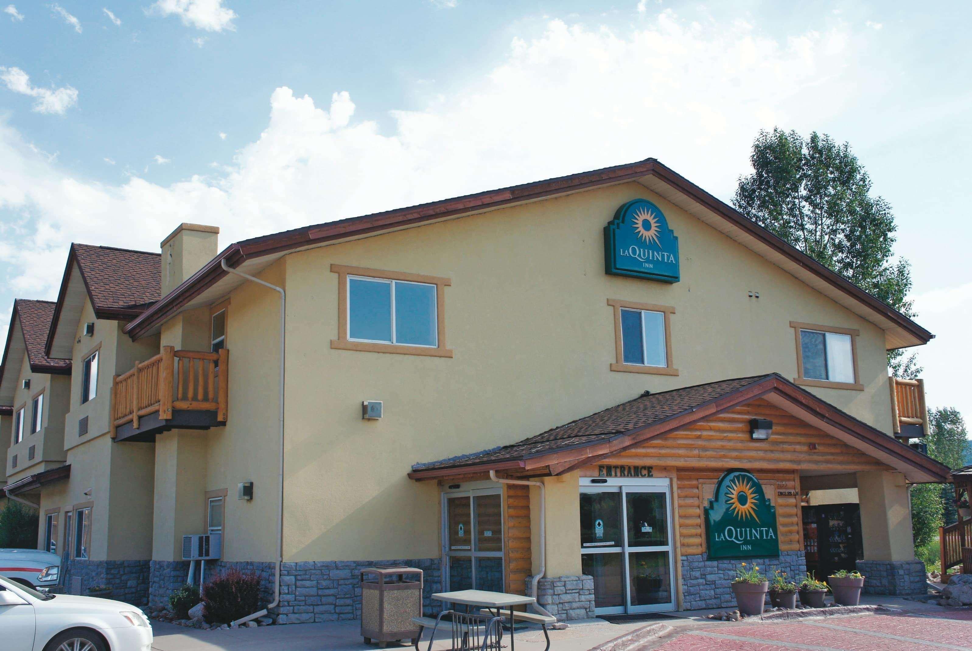 La Quinta Inn By Wyndham Steamboat Springs Dış mekan fotoğraf