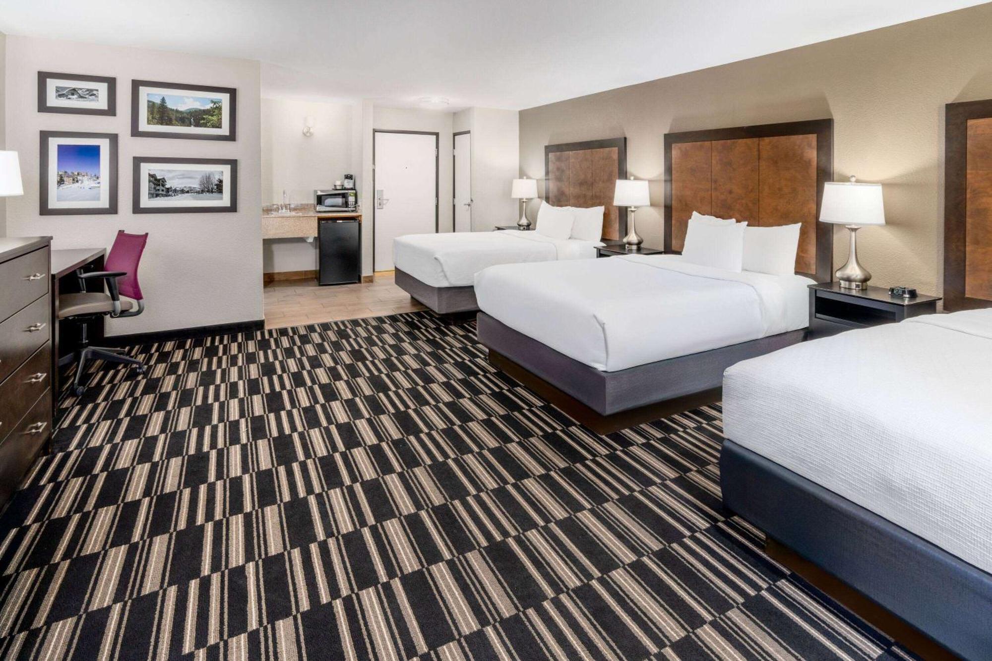 La Quinta Inn By Wyndham Steamboat Springs Dış mekan fotoğraf
