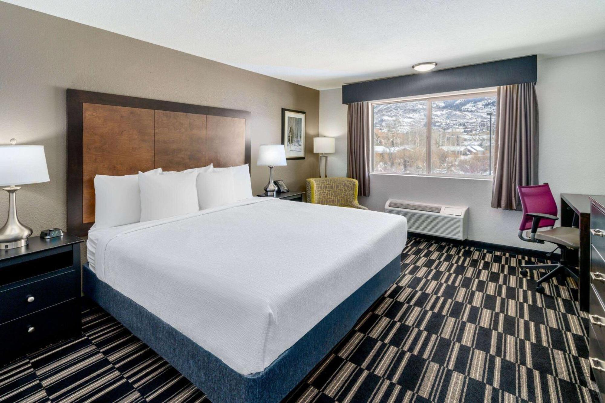 La Quinta Inn By Wyndham Steamboat Springs Dış mekan fotoğraf