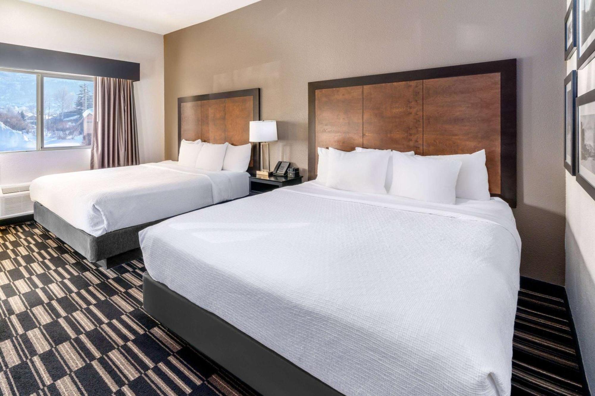 La Quinta Inn By Wyndham Steamboat Springs Dış mekan fotoğraf