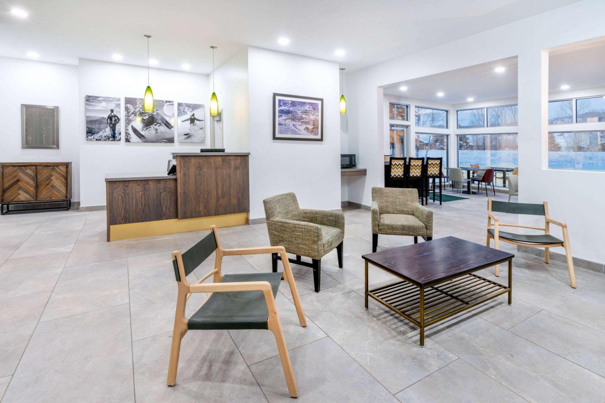 La Quinta Inn By Wyndham Steamboat Springs Dış mekan fotoğraf