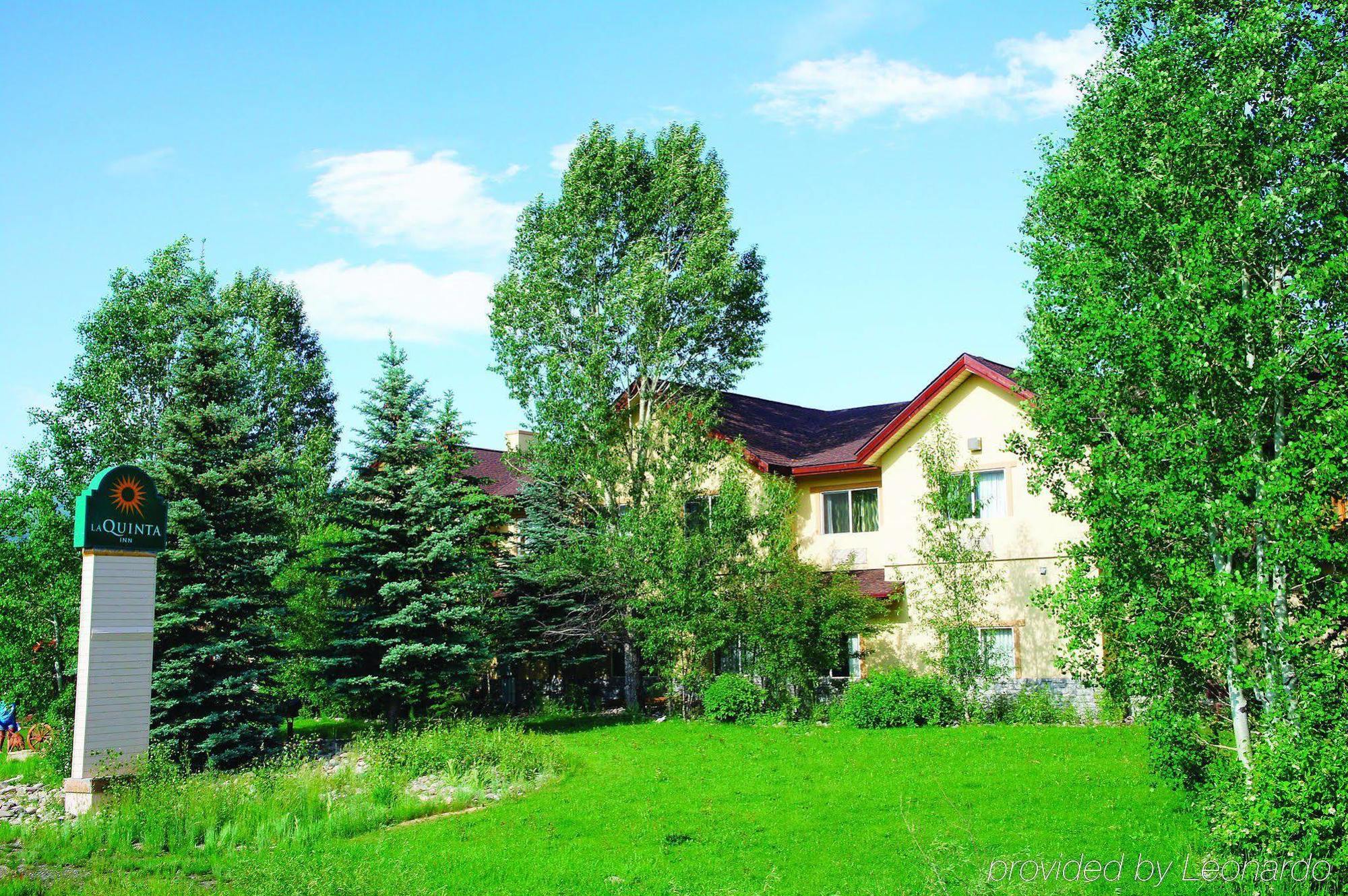 La Quinta Inn By Wyndham Steamboat Springs Dış mekan fotoğraf